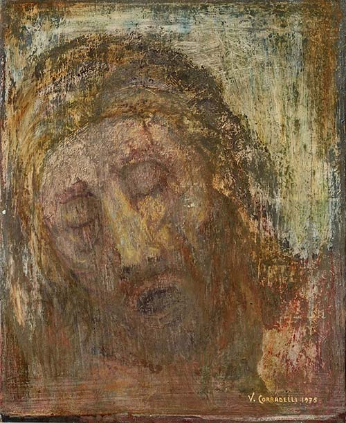 Cristo La Sindone