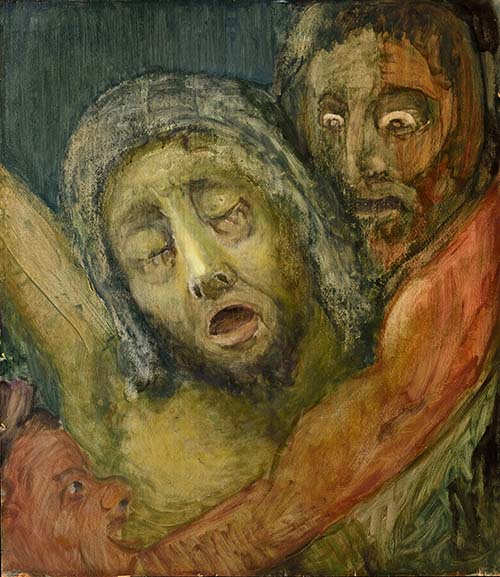 Deposizione dalla croce