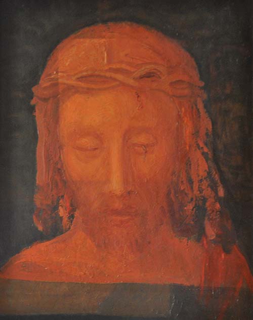 Cristo Rosso
