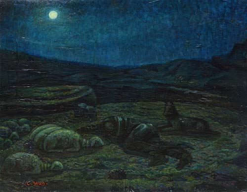 Il pastore (notturno)