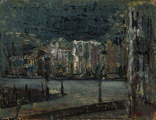 La mia strada di notte