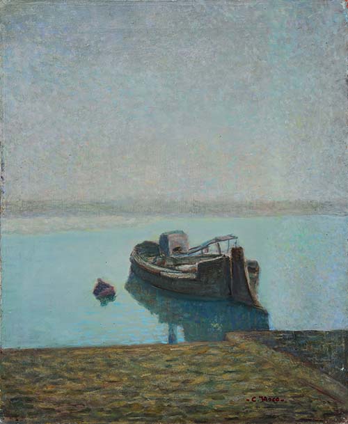 Burchiello sul Po