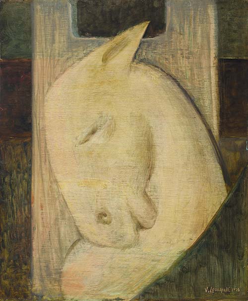 Il cavallo addormentato