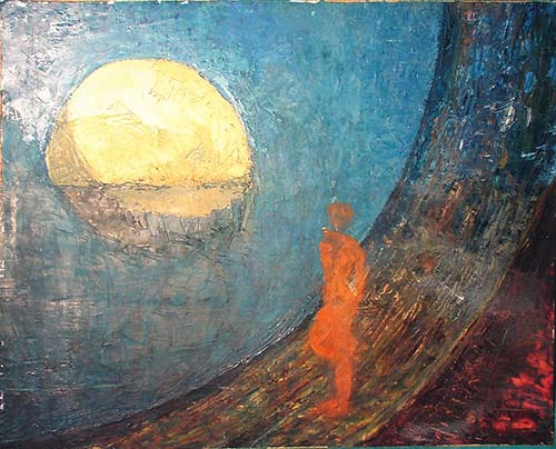 L'uomo sulla luna