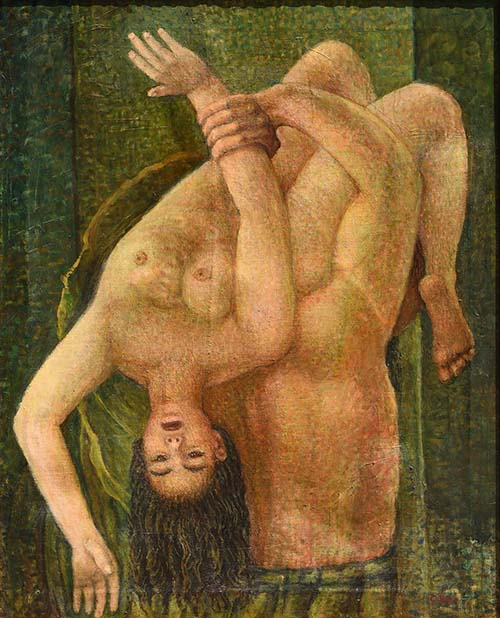 Il ratto di Proserpina