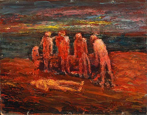 L'annegato
