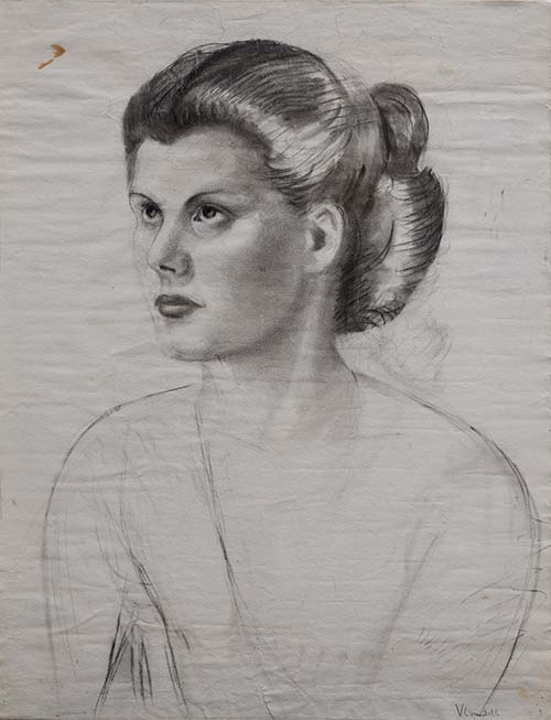 Ritratto di Adriana