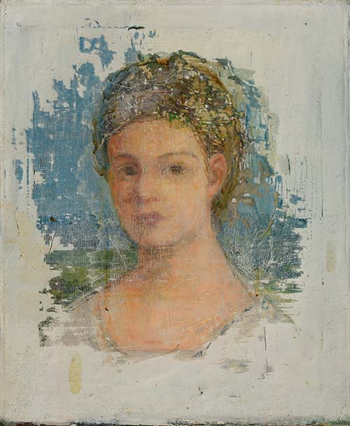 Ritratto di Luciana