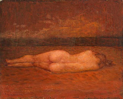 Nudo di donna