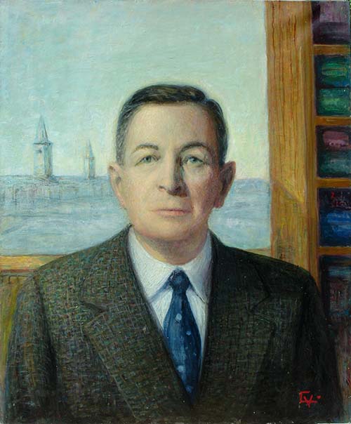 Ritratto Sig. Gobbi