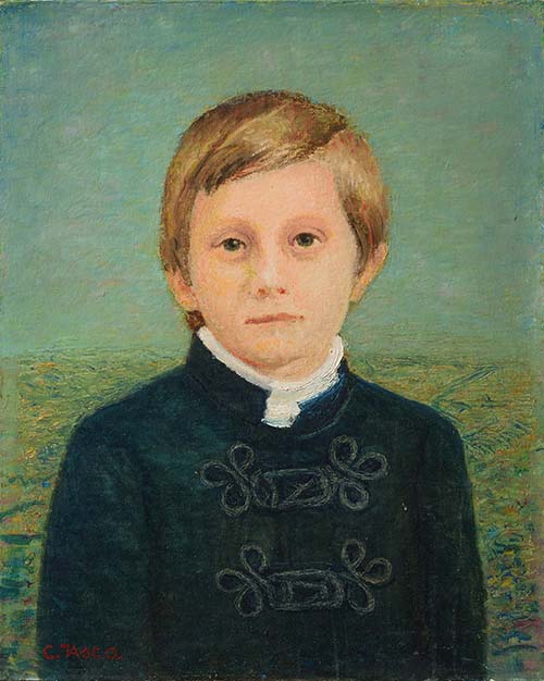 Ritratto di bambino