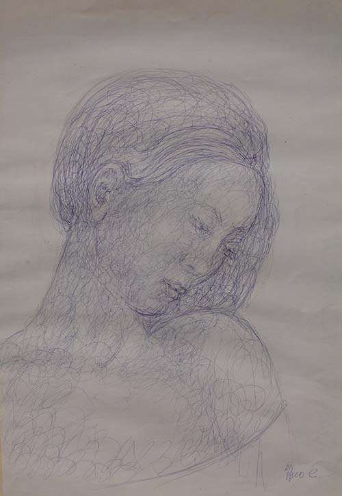 Ritratto di Ragazza