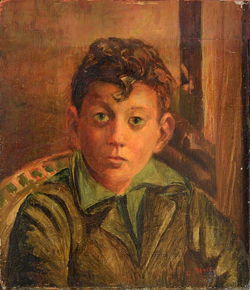 Ritratto di Ragazzo
