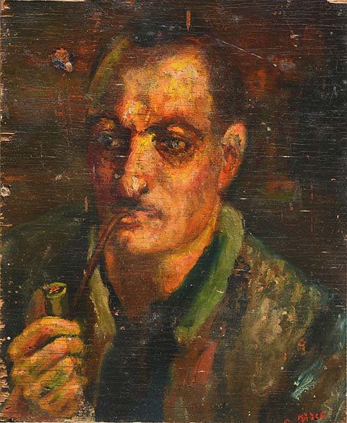 Ritratto di Felder