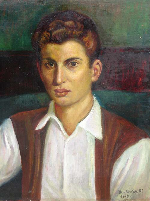 Ritratto di Devincenzi Vasco